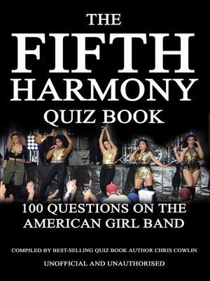 cover image of The Fifth Harmony Quiz Book